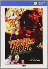 Terror Firmer (DVD) Will Keenan Trent Haaga