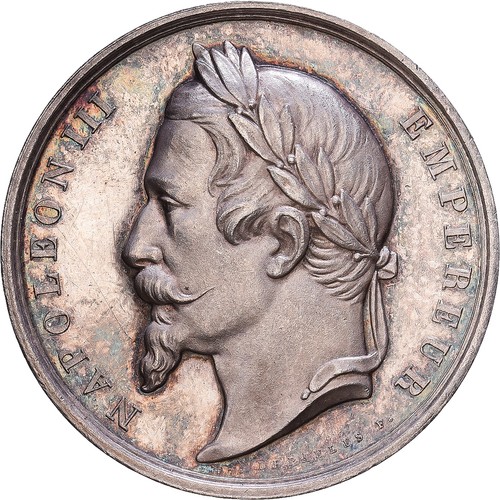France médaille napoléon - france,,
