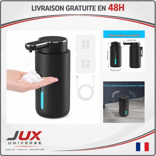 Distributeur savon automatique - distributeur,