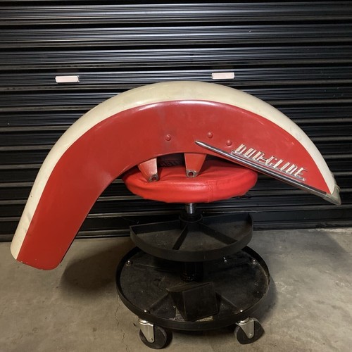 Garde boue avant oem harley - garde-boue,