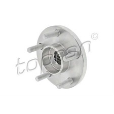 TOPRAN Moyeu De Roue Roulement