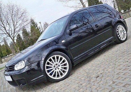 Golf r32 bas - r32, de