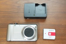 Appareil photo numérique compact Sony Cyber-shot DSC-HX5V Gold 10MP testé ven...