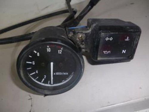 Compteur origine pour moto