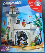 Phare Prison Conquistadores 4294 Playmobil  Neuf
