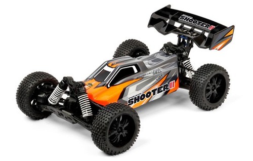 Pirate shooter brushless - pirate, ii