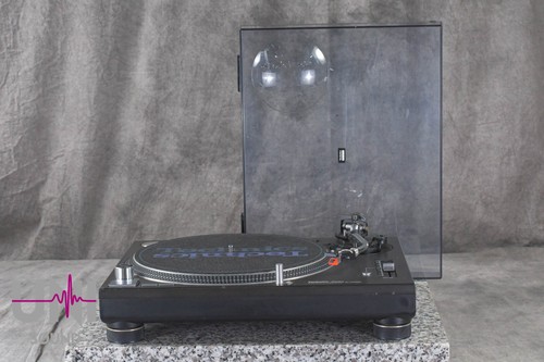 Technics 1200mk5 black - sl-1200mk5,