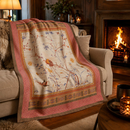 Bassetti granfoulard plaid - bassetti,