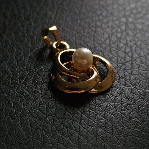 Pendentif cercles croisant - cercles, se