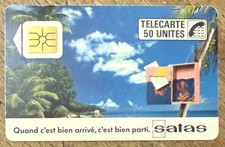 SATAS REMOTE CARD REF PHONECOTE D47 PRIVATE UT CARD PHONE CARD CARD CARD CARD
