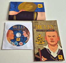 *CD + Notice + Poster* Bully