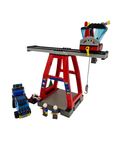 Lego train chemin de - 9v,
