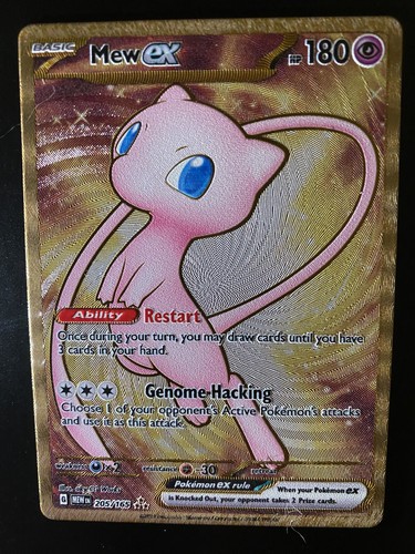 Carte pokémon mew ex - 🔥carte,