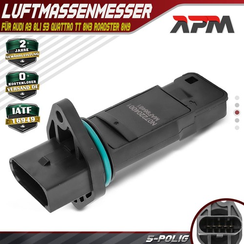 Débitmètre lmm pour audi - débitmètre, a3