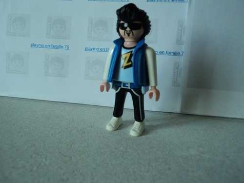 Playmobil vintage city action - city,