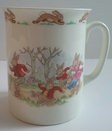 Bunnykins children royal - bunnykins, children's