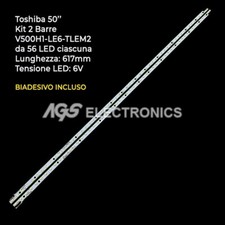 BAR 56 BANDES LED TV LED