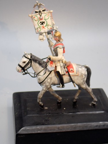 Plomb figurines artistes - plomb,