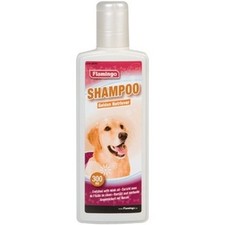 SHAMPOING POUR CHIEN GOLDEN RETRIEVER - 300ML (flamingo)