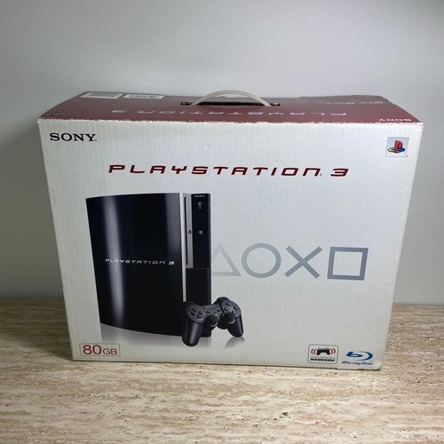 Sony playstation ps3 - ps3, cech-00