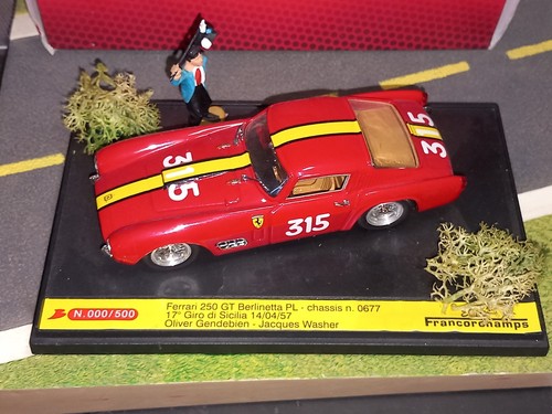 Ferrari 250 berlinette - ferrari,