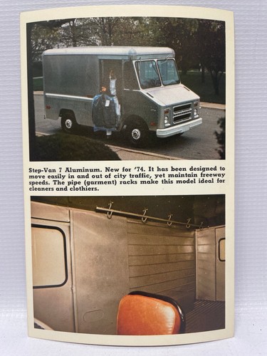 1974 chevrolet step - 1974, 7
