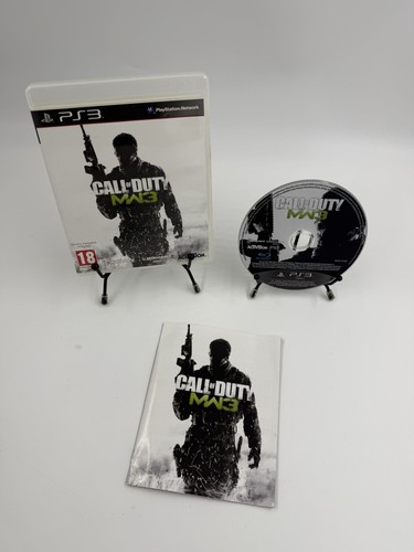 Jeux call duty mw3 - duty, (ps3)
