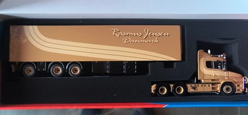Tekno scania torpédo - tekno,