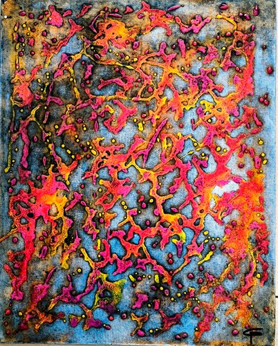 Gilles perreal abstract - gilles,