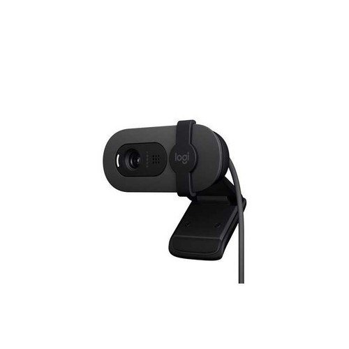 Webcam logitech brio 100 full - brio,