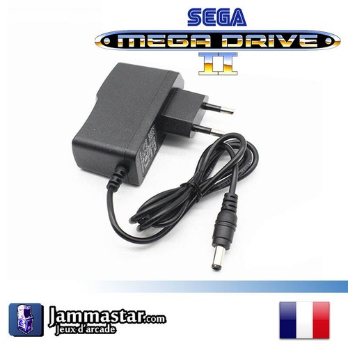 Alimentation console sega mega - alimentation,