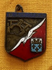 Insigne militaire – 463e