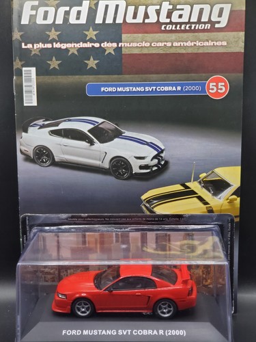 Ford mustang svt cobra - ford,