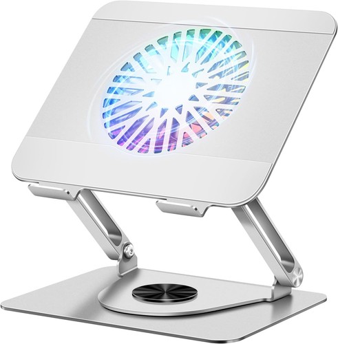 Support laptop ventilateur - support,