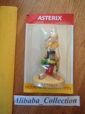 FIGURINE ATLAS ASTERIX RESINE PLASTOY BLISTER Astérix