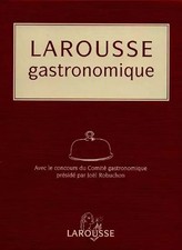 Larousse gastronomique version
