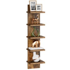 Étagère verticale à 5