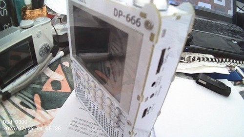 Recepteur radio numerique - recepteur,