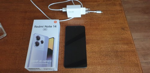 Smartphone redmi note - smartphone,