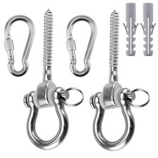 Lot de 2 crochets de