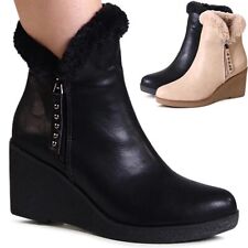 Femmes Semelle Compensée