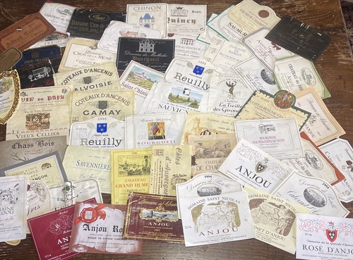 Lot dizaines étiquettes - dizaines, d'étiquettes