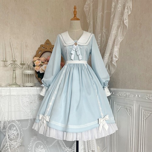Women cosplay maid long - women,
