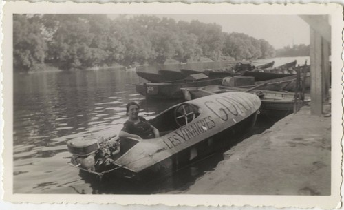 Photo ancienne vintage - photo,