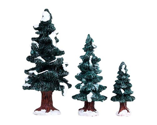 Lemax arbre noël evergreen - de,