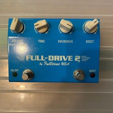 fulltone full drive2