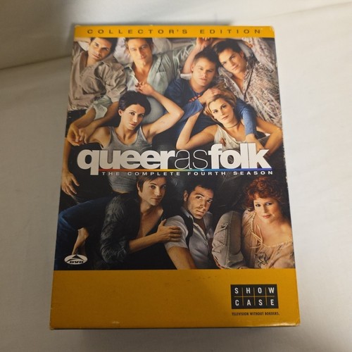 Queer folk series - as,