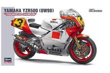 Hasegawa - Moto YAMAHA YZR500