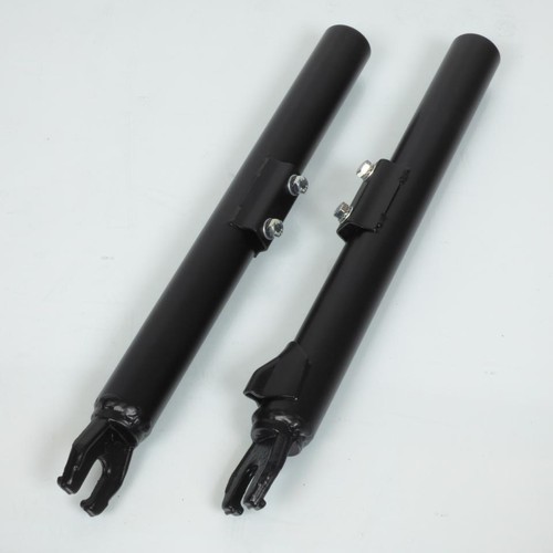 Fourreau fourche noir pour - de,