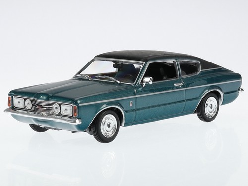 Ford taunus mk1 - coupe, 1970